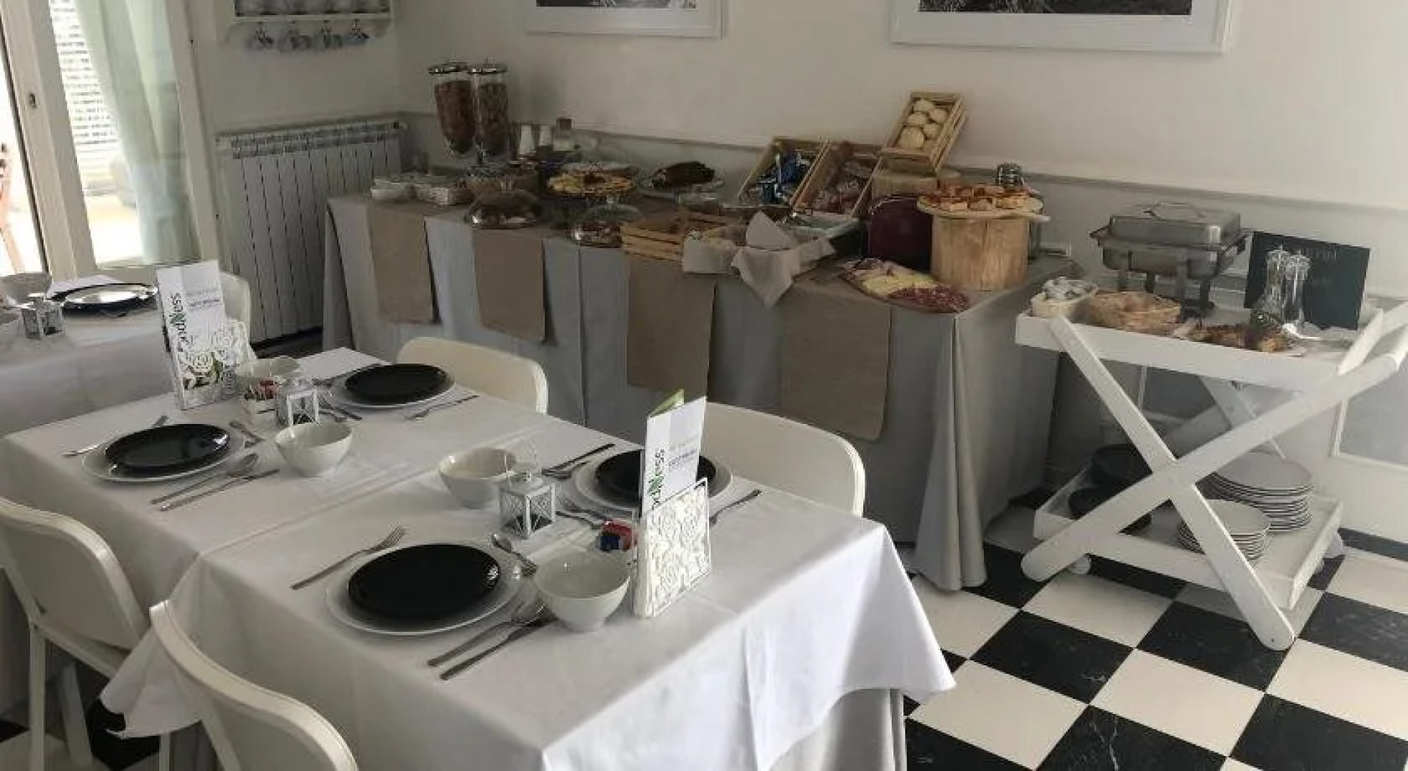 Il Sole Bed and Breakfast