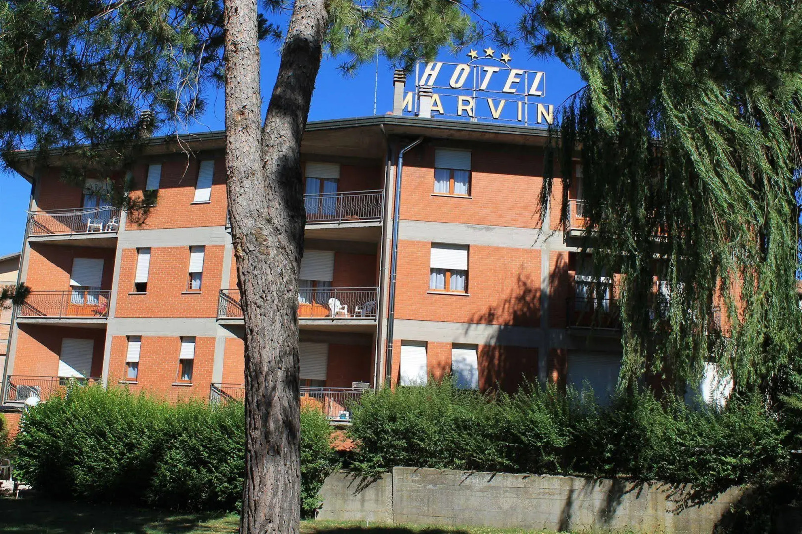 Hotel Marvin