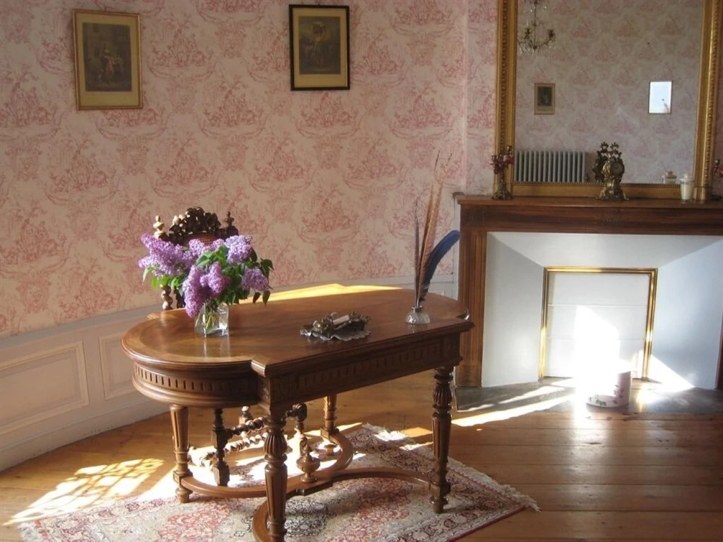 Chateau De Puyrigaud