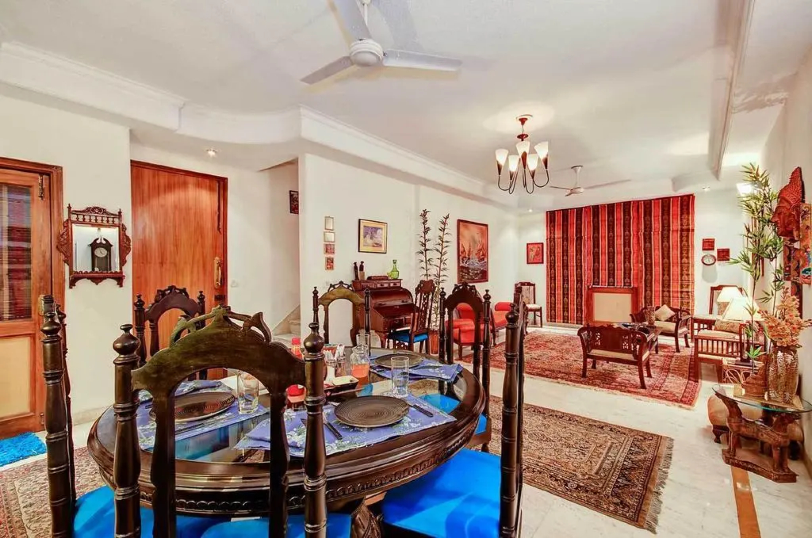 On The House - Bed and Breakfast