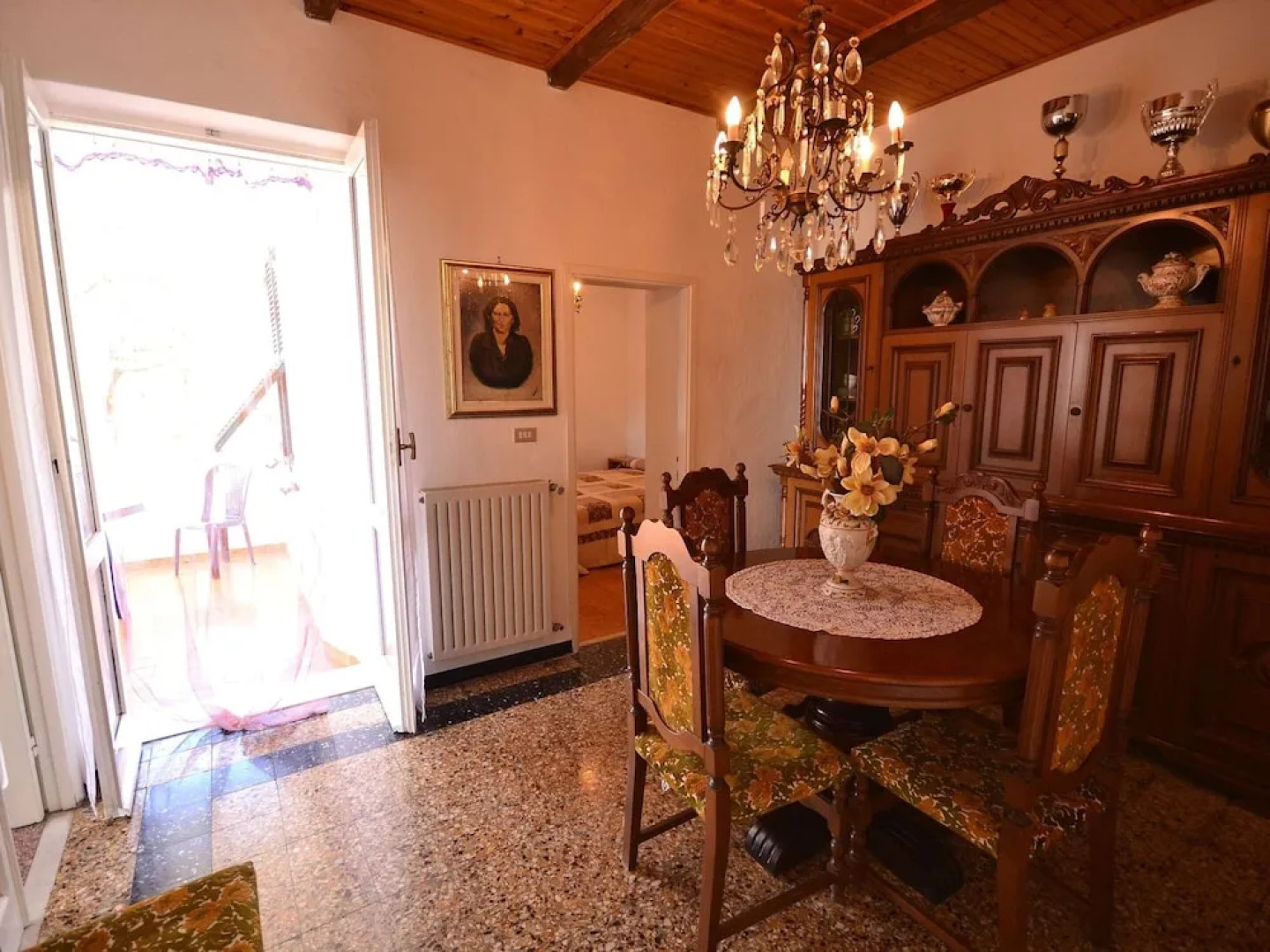 Holiday Home in Rio Near Fishing Villages