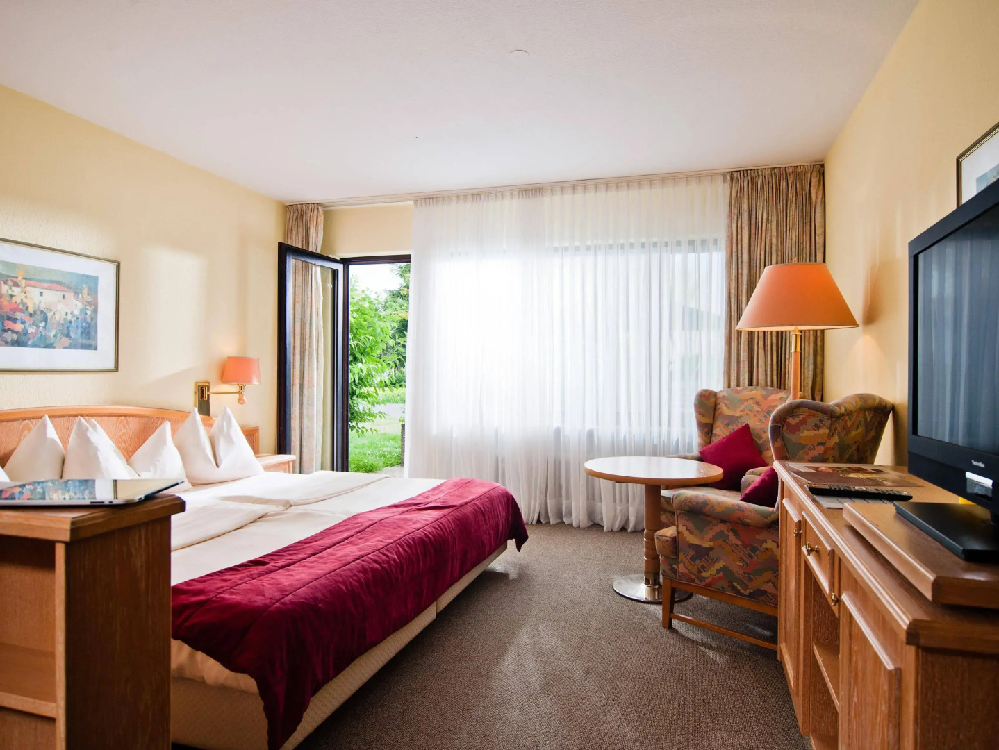 Sporthotel Grafenwald