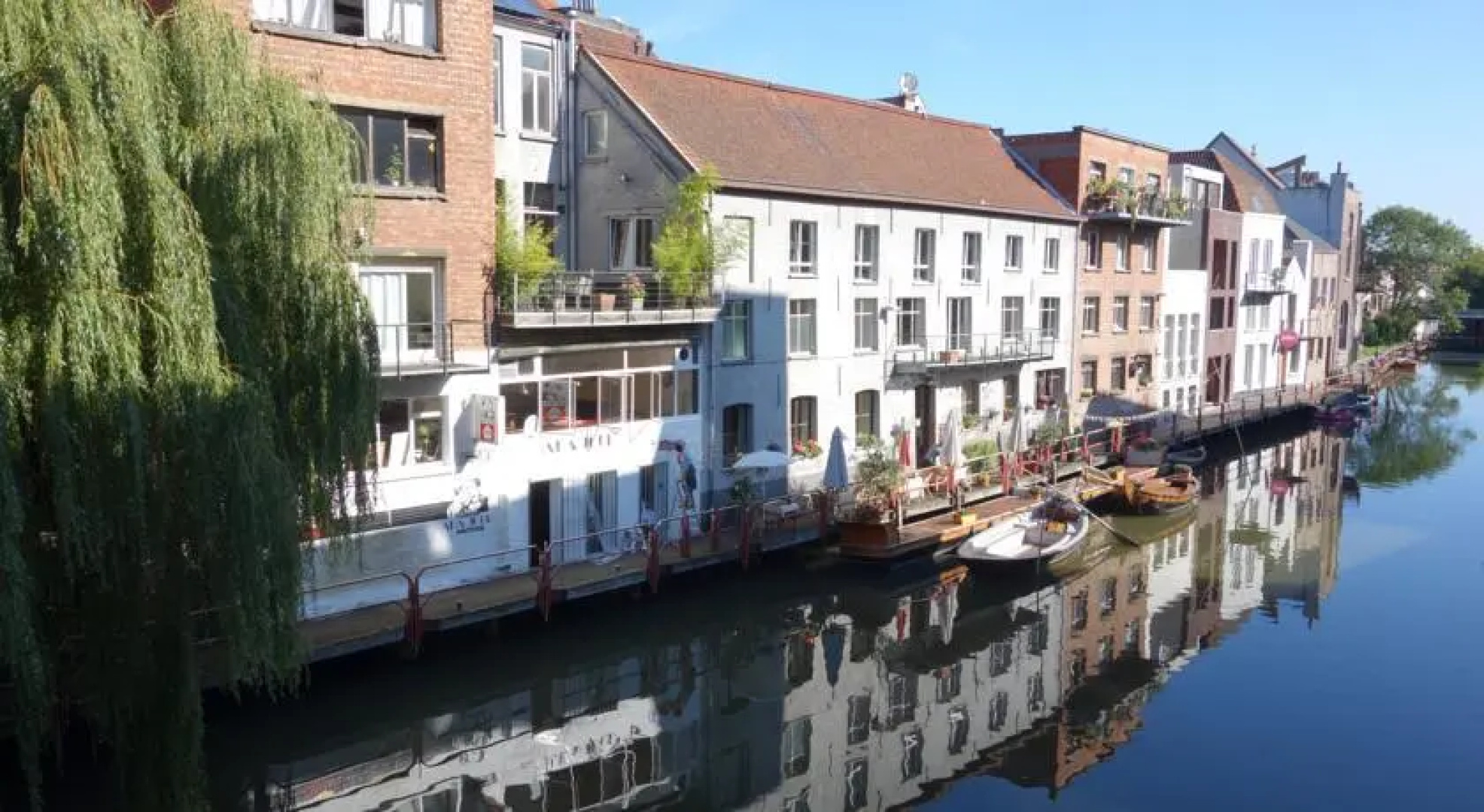 Business & Aparthotel Molens Goethals