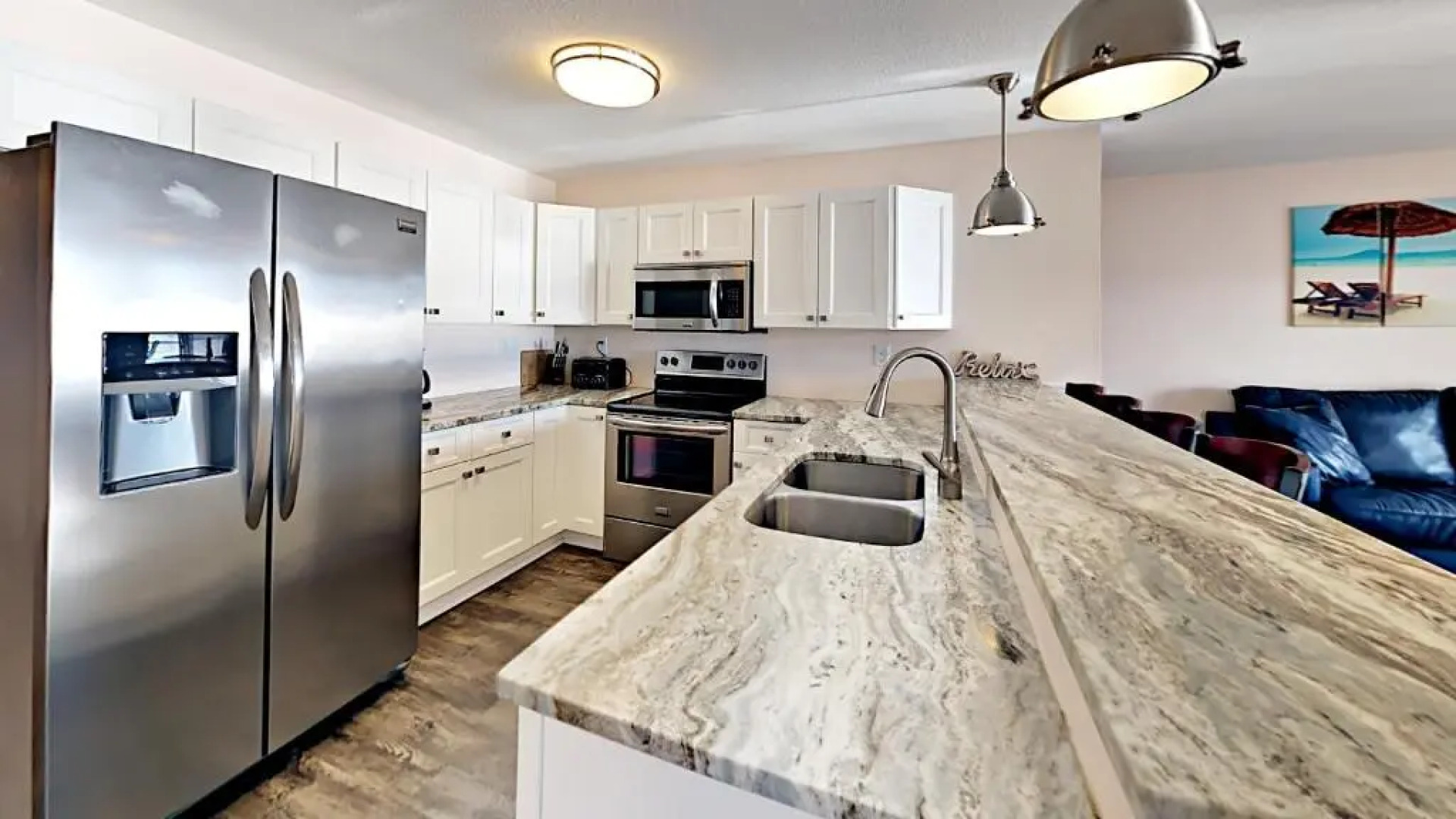 Put-in-Bay Waterfront Condo #105