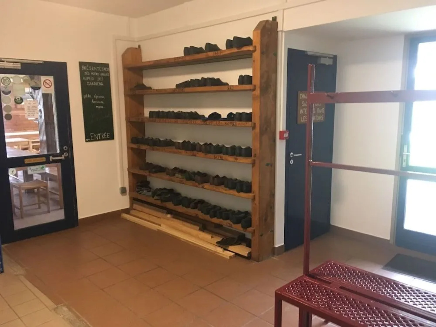 Refuge des étangs de Bassiès - Hostel