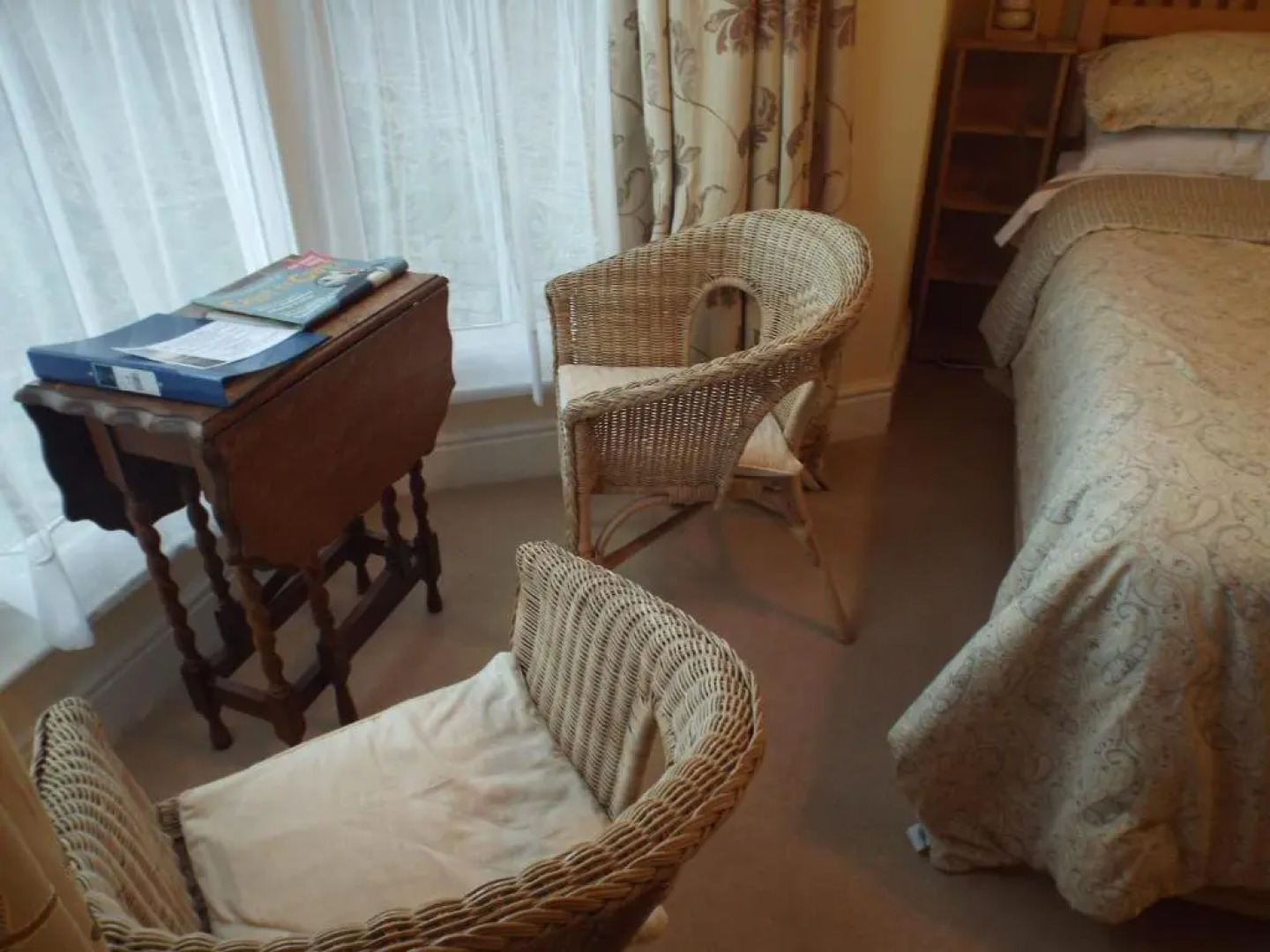 Pendyffryn Manor Bed & Breakfast