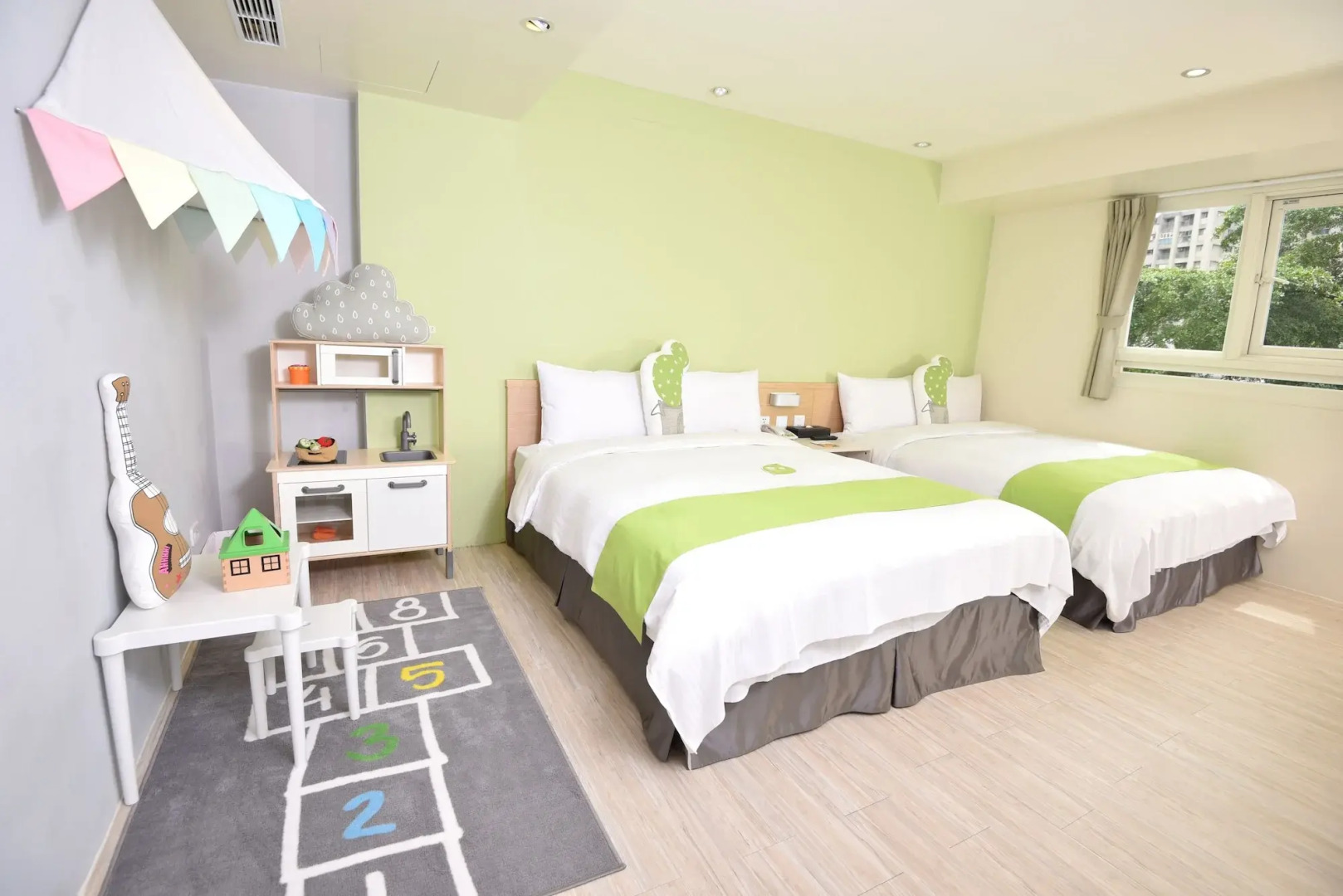 Green Hotel - Fengjia