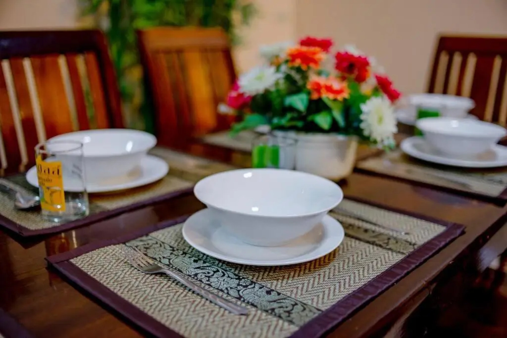 Bangsaphan Paradise Blue House 230 m. to the beach