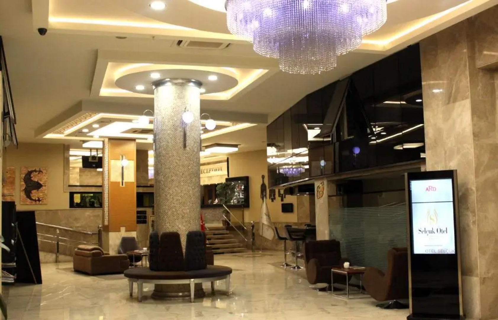 Selcuk Hotel