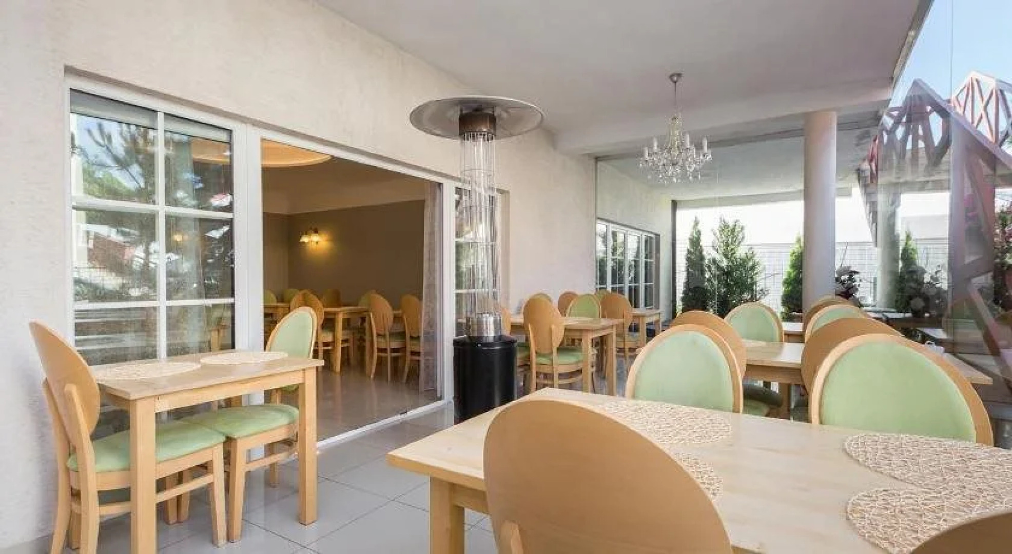 Aparthotel Landrynka