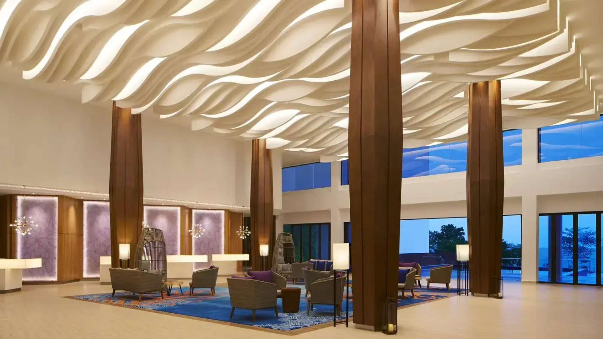 The Westin Desaru Coast Resort