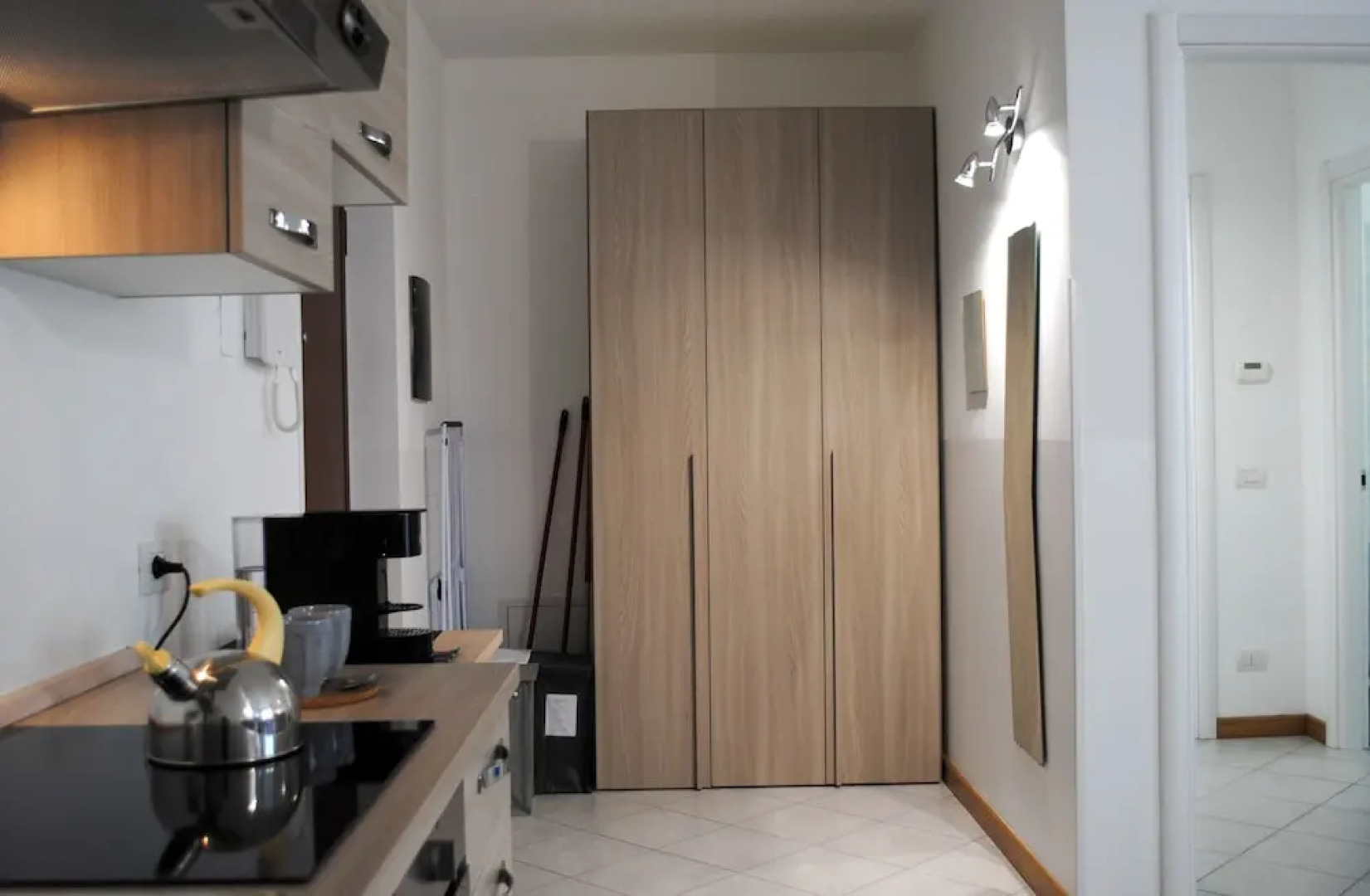 Bnbook Metropolitan Expo Flat 3