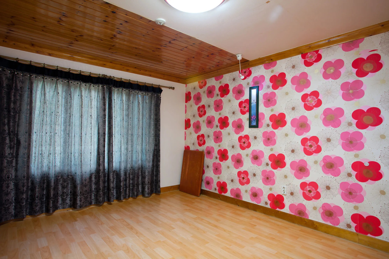 White Cabin