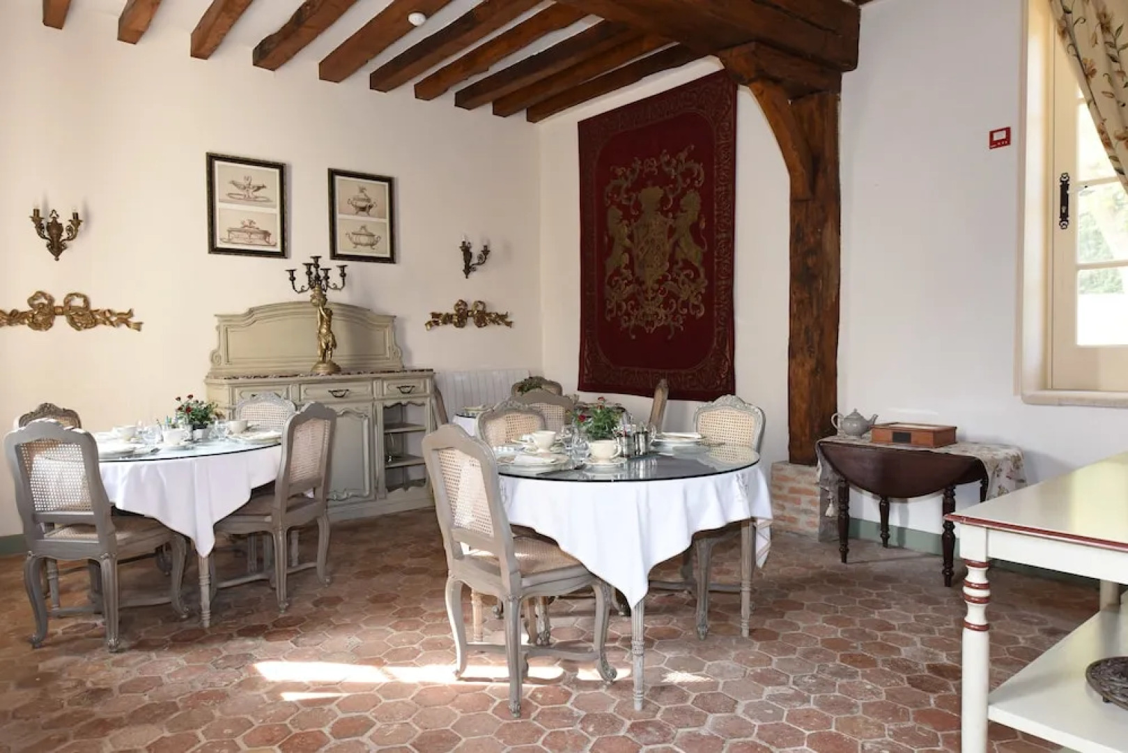 Château de Maudetour