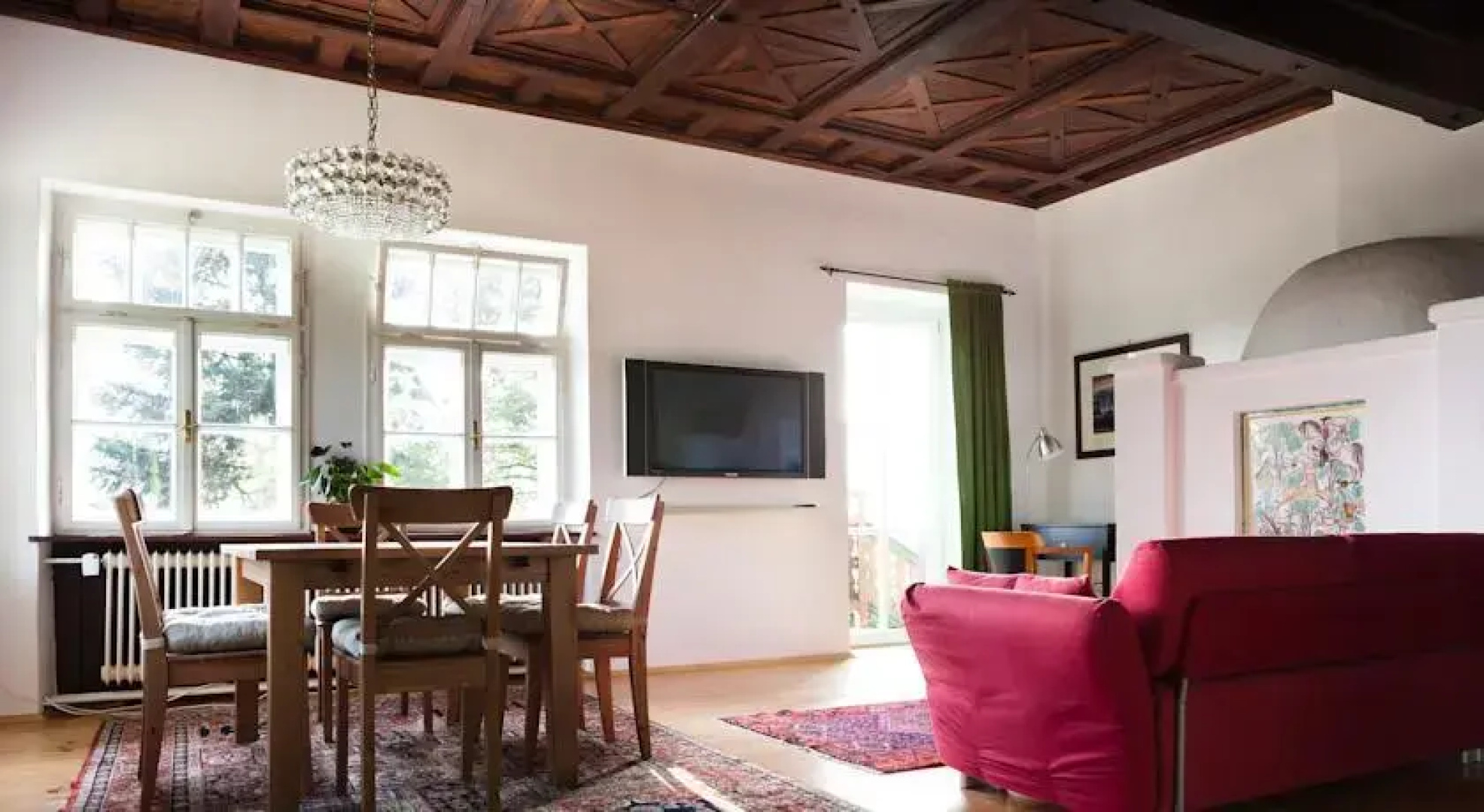 Villa am Walde