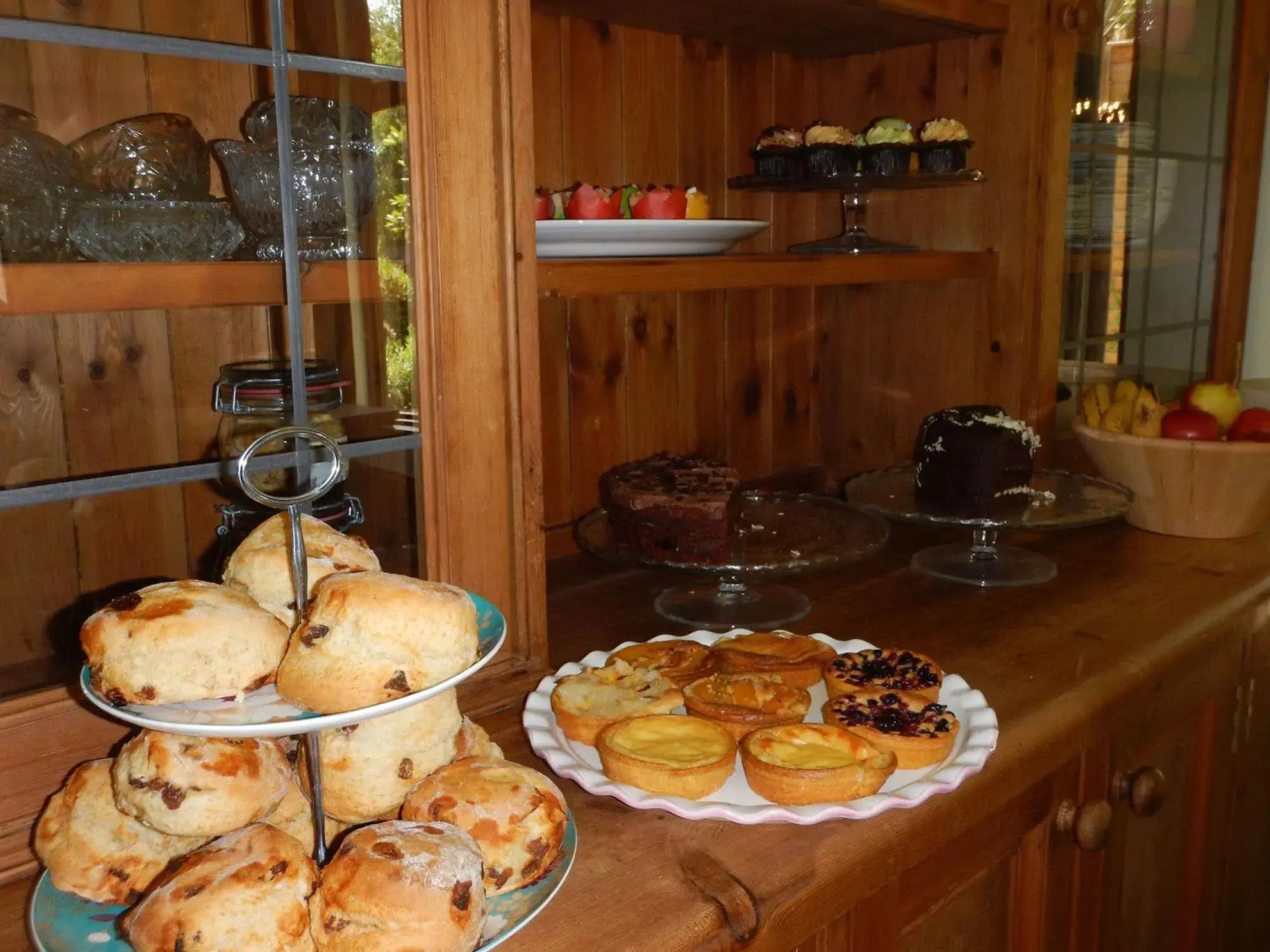 Thatched Cottage Hotel