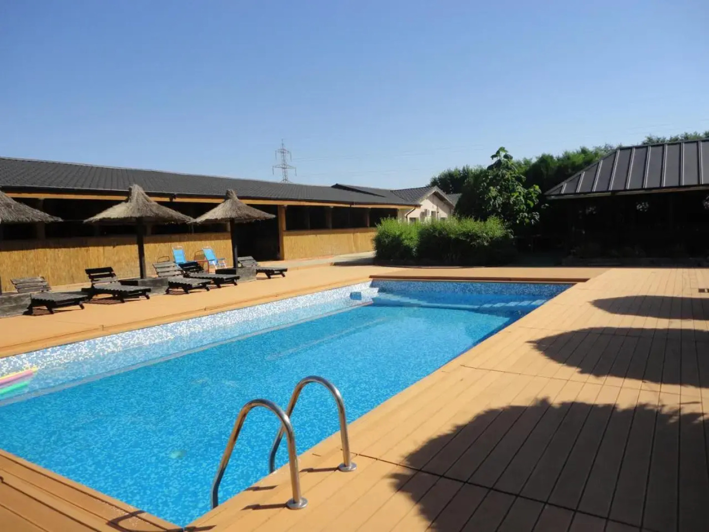 Greenstone Land - Corbu