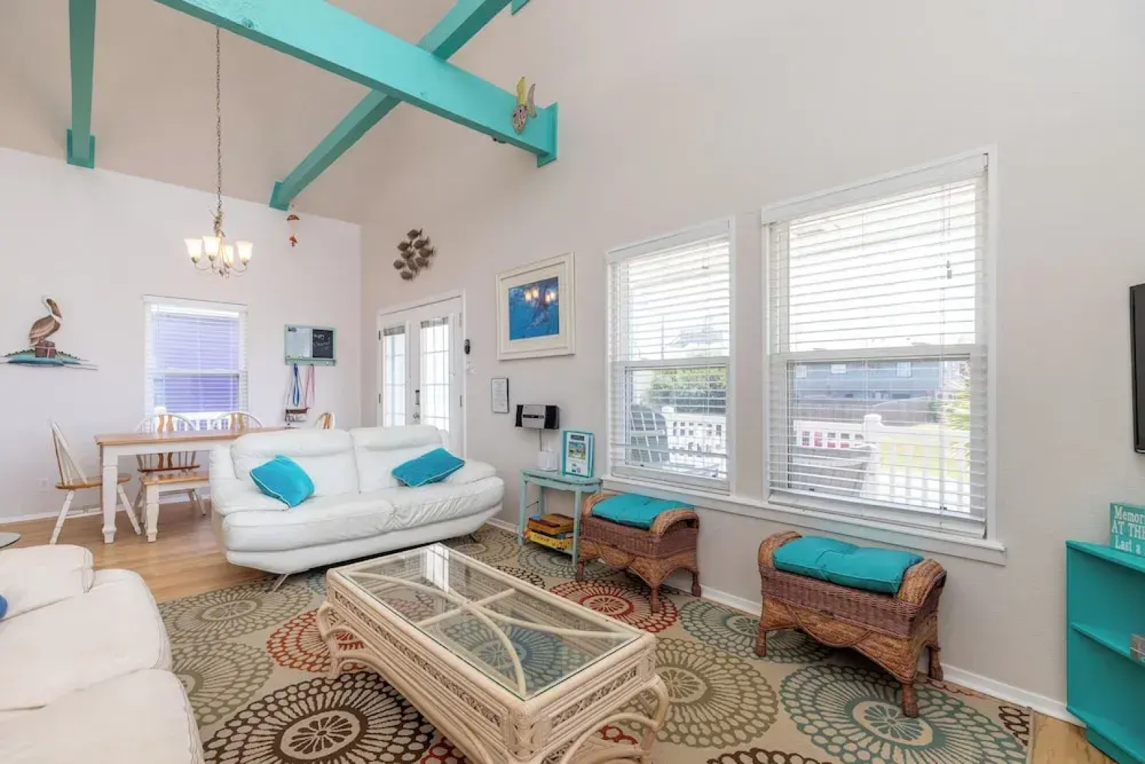 The Shell House Private Pool Pet Friendly