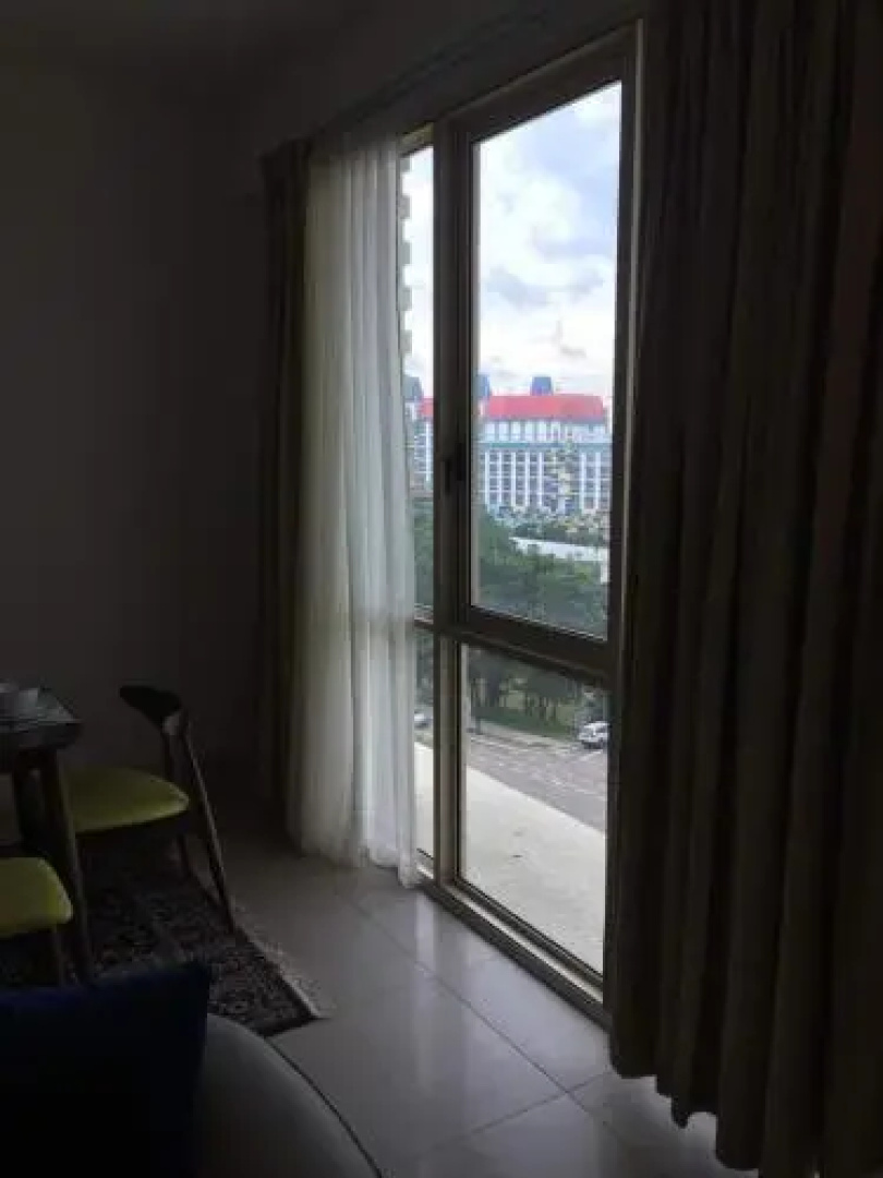 Afiniti Muslim Legoland Condo