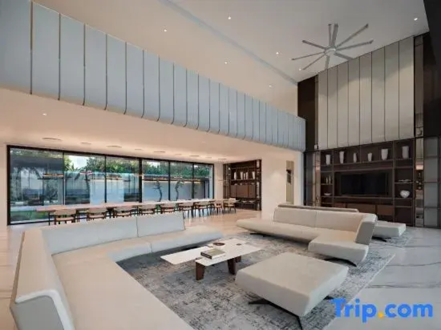 Saba Estate Luxury Villa Bali