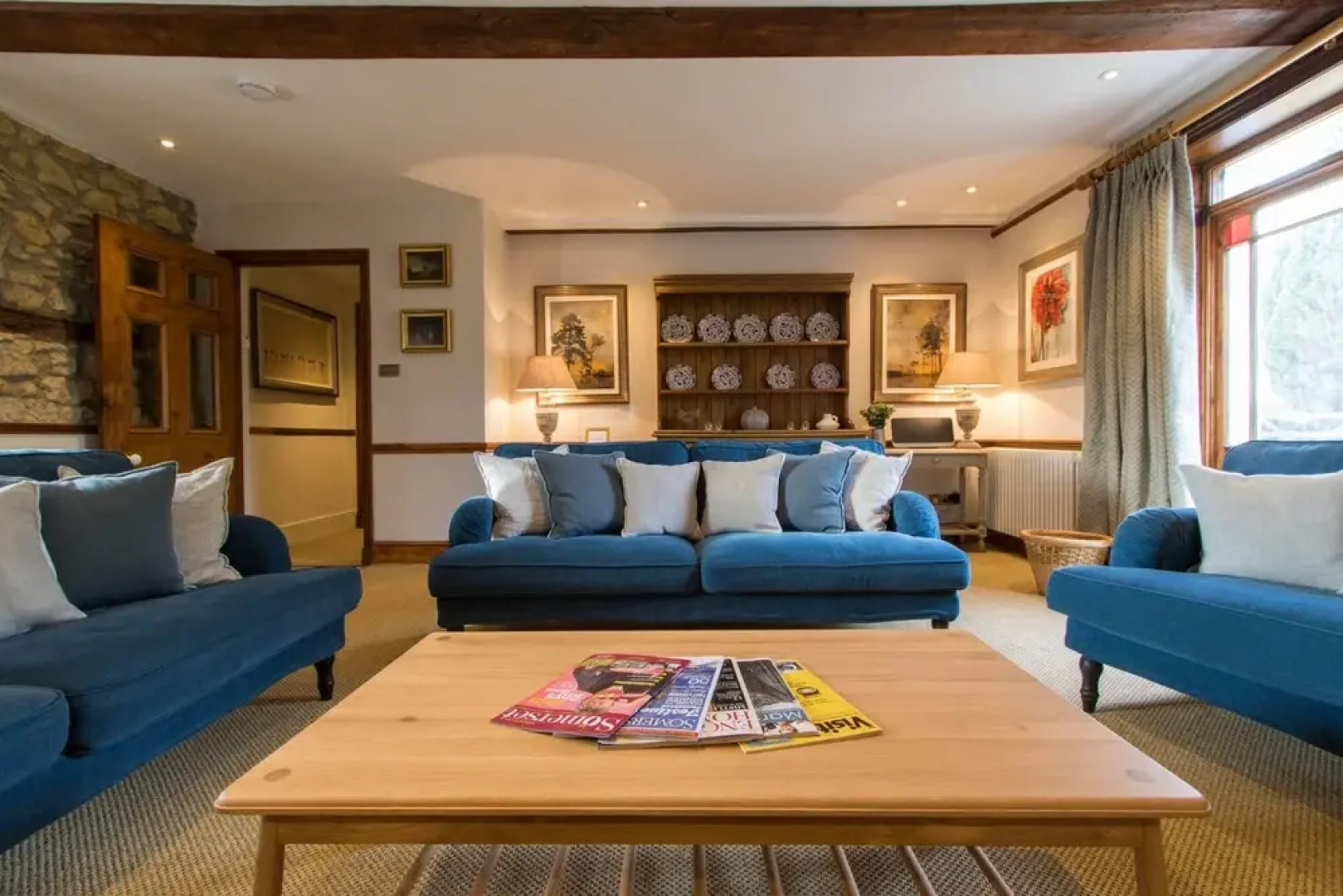 Atherstone Farmhouse
