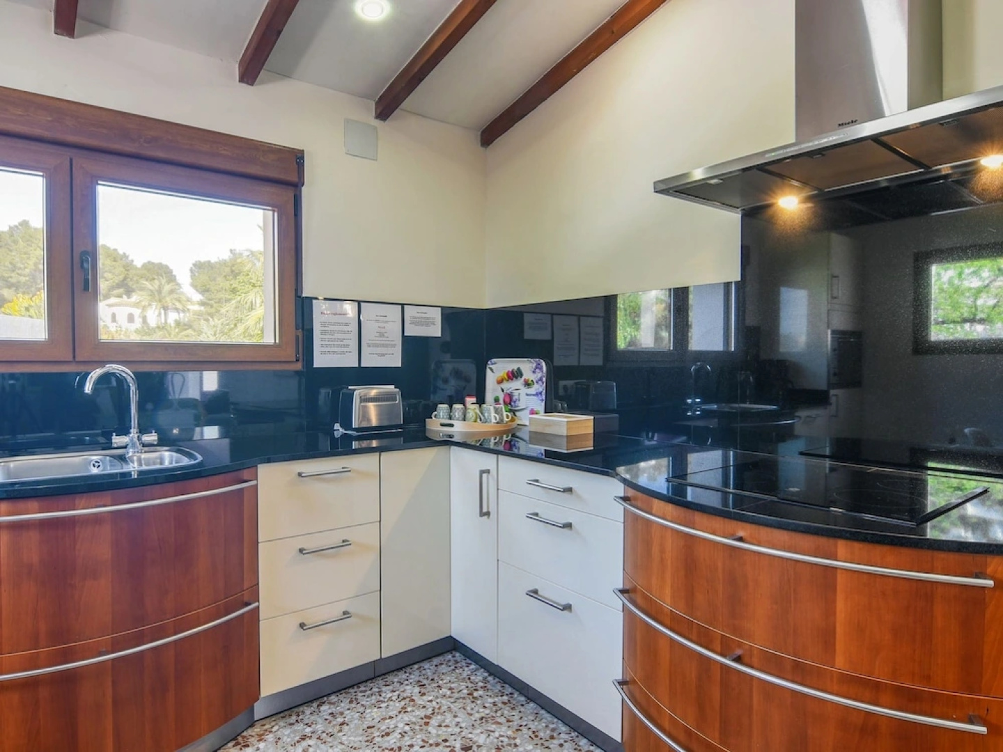 Stunning Villa in Moraira With Swimming Pool