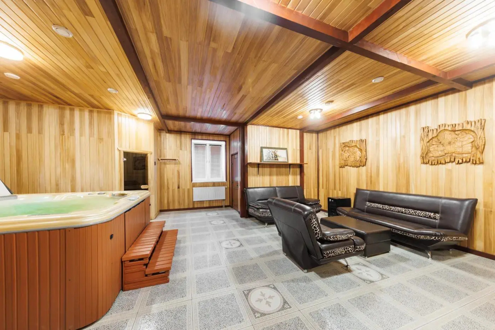 Уютный дом в Таганьково