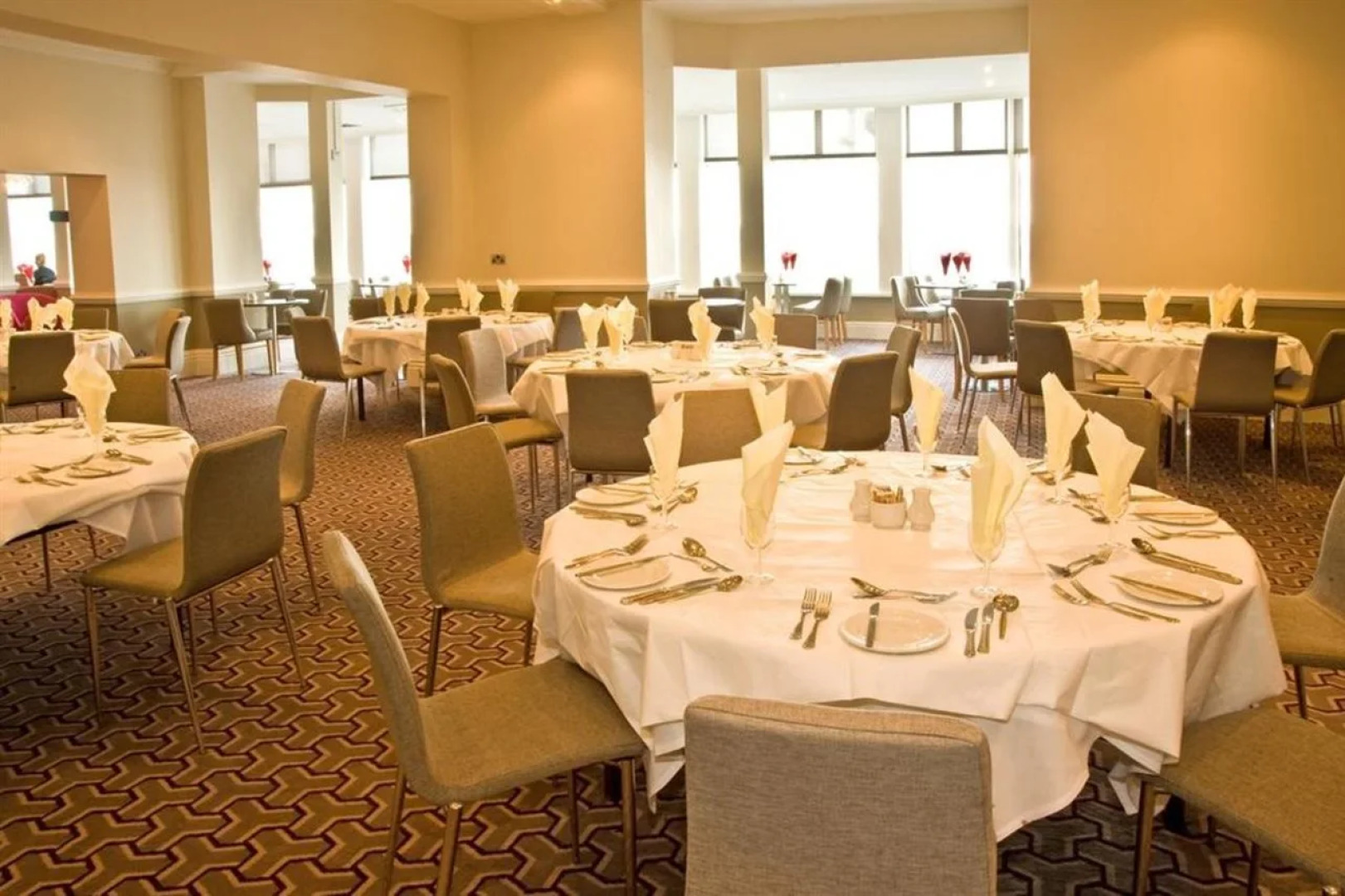 Best Western Carlton Hotel