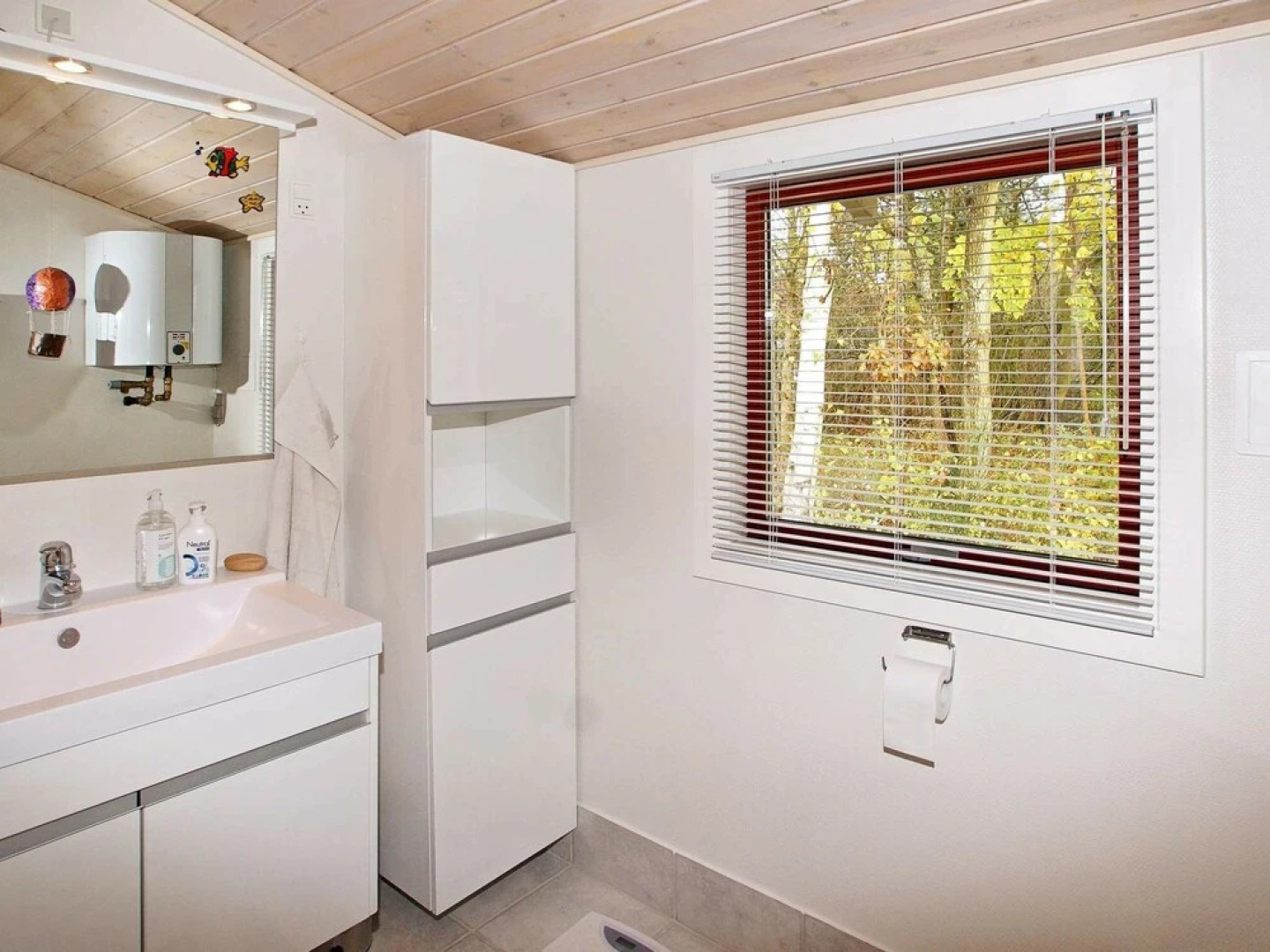 Beautiful Holiday Home in Skjern With Terrace