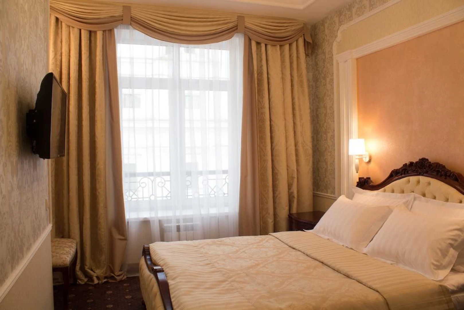 Метрополь Отель&Спа