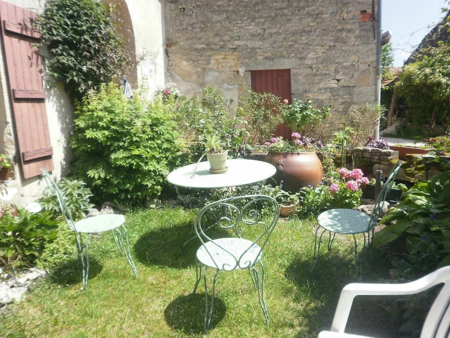 Chambres d'hôtes Couvent des Castafours