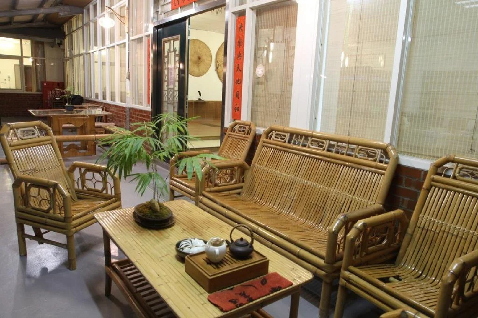 Bamboo Paradise Resort & The Bamboo Inn