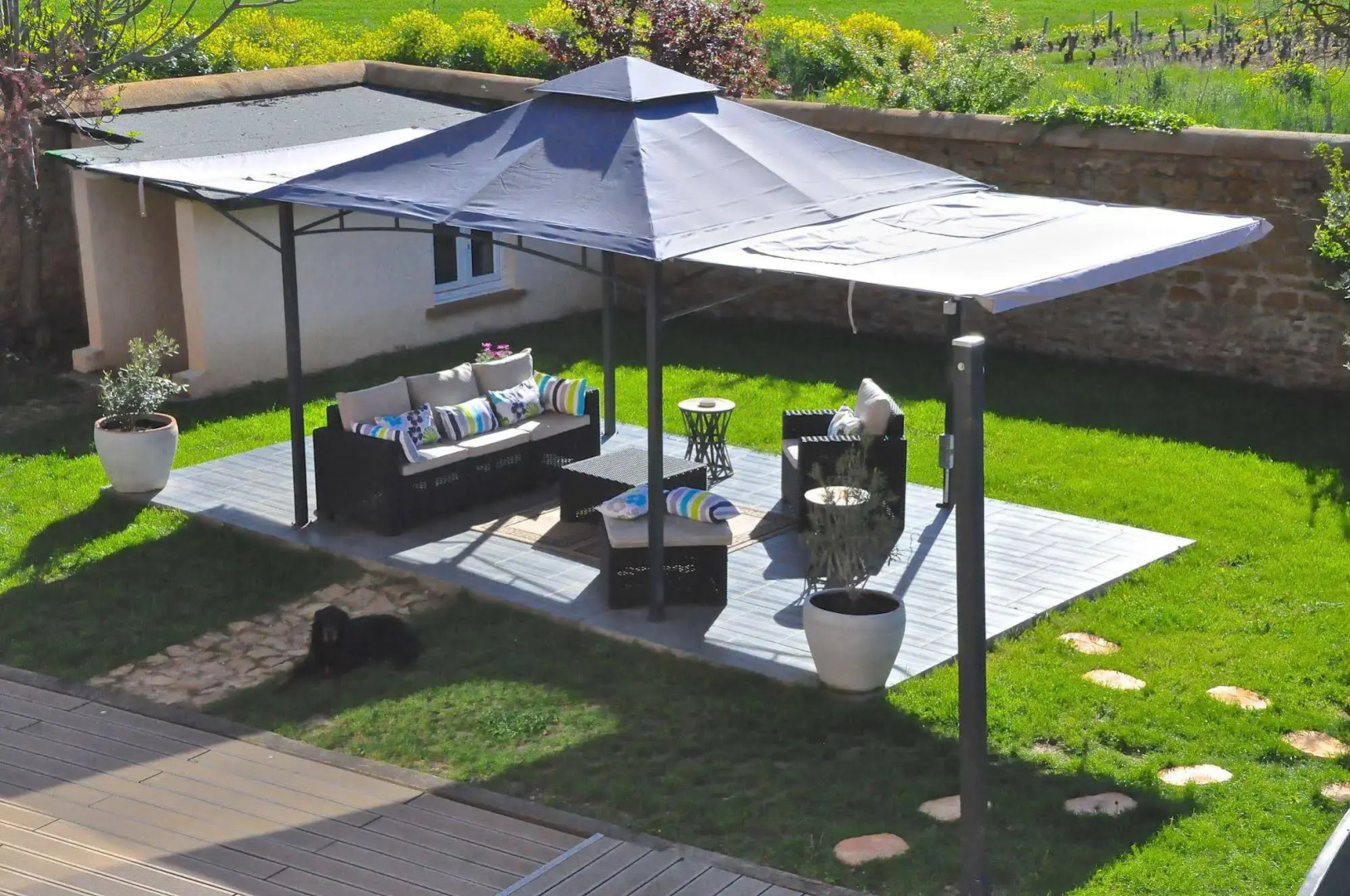 Le Clos du Cher en Beaujolais