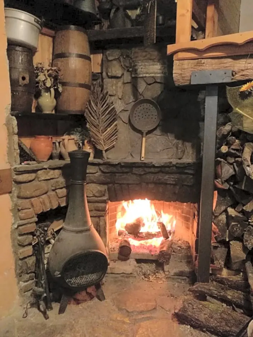 Osteria dei Tratturi Rooms