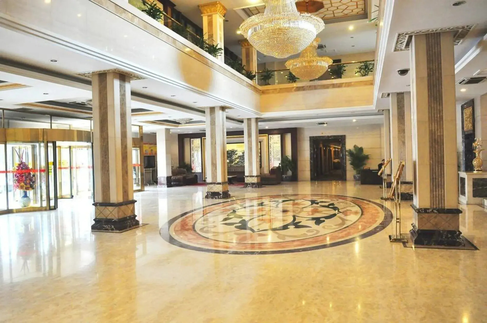 Mountain Villa Hotel