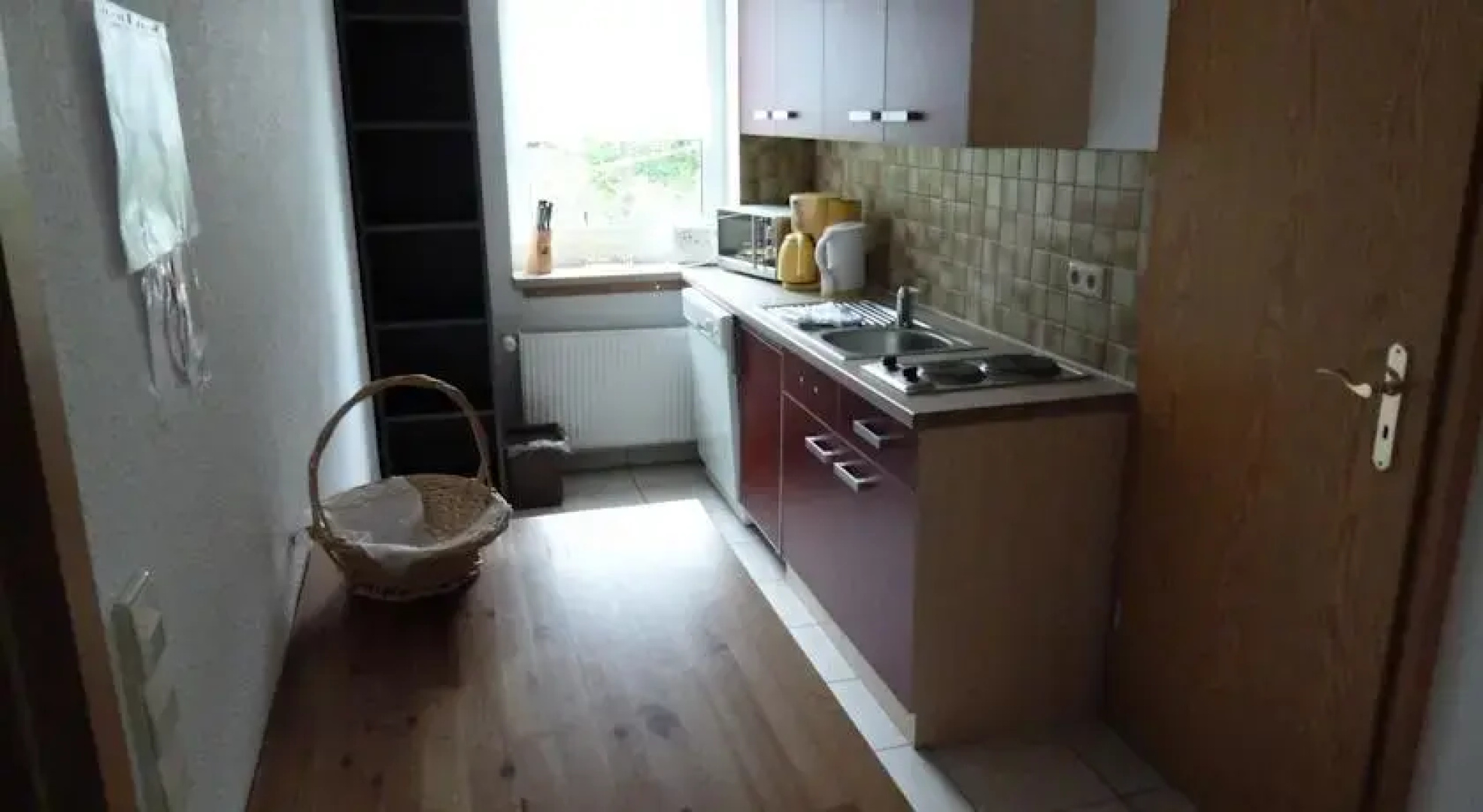 Ferienhaus "Am Waldsberg"
