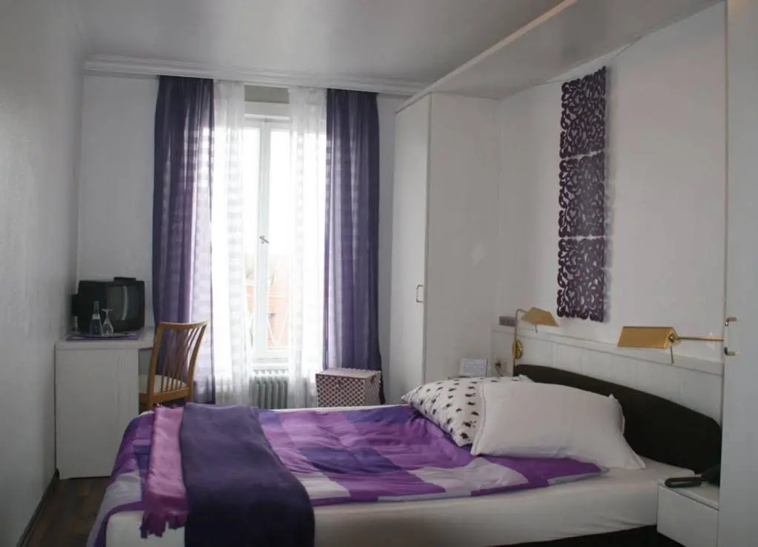 Hotel Restaurant Karr