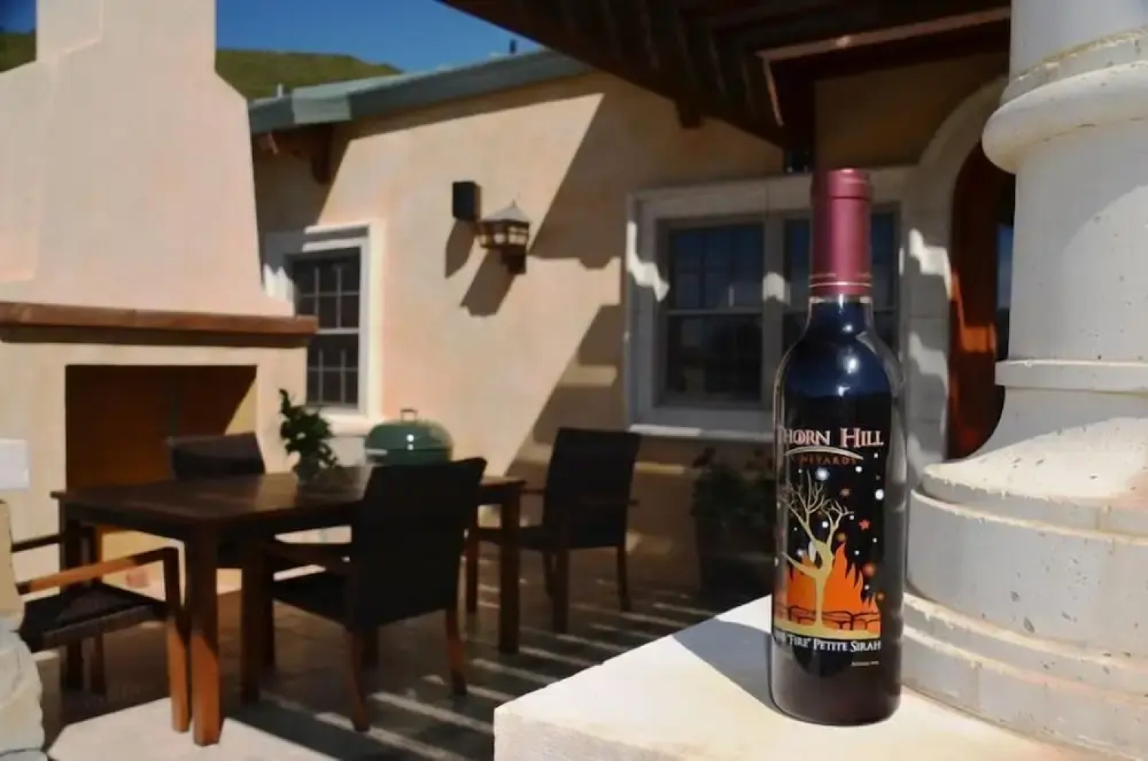 Thorn Hill Vineyards Villa Suite