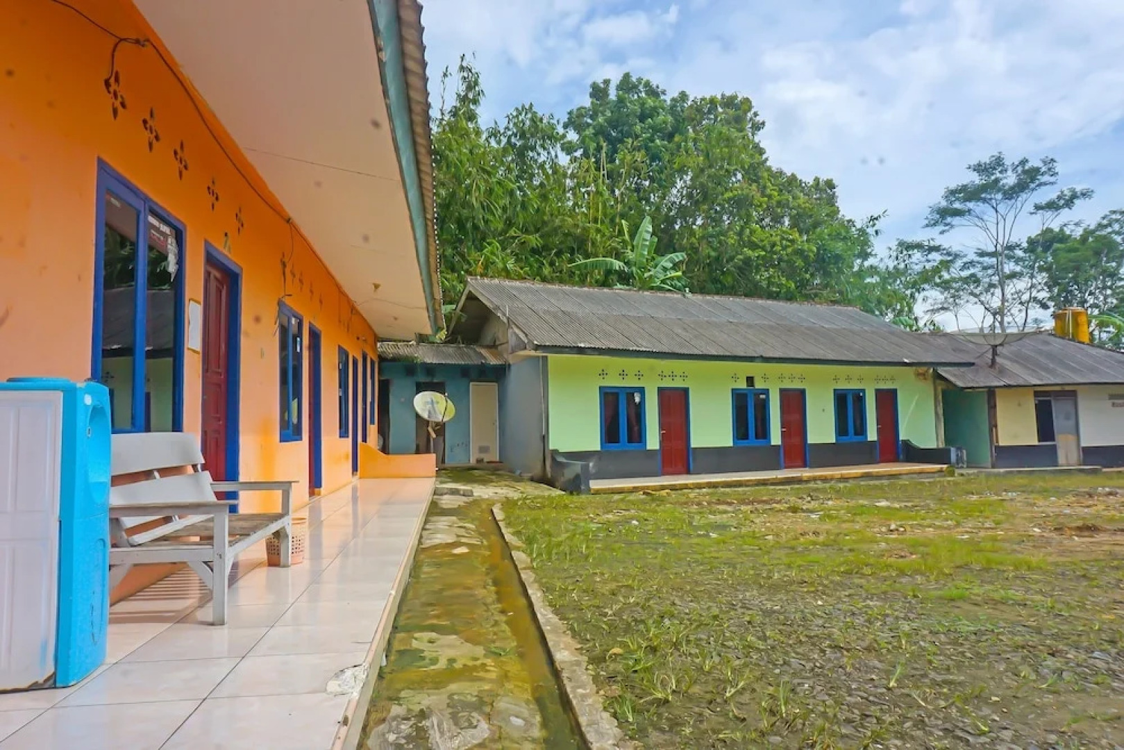 Hotel O Penginapan Berkah Mandiri Syariah