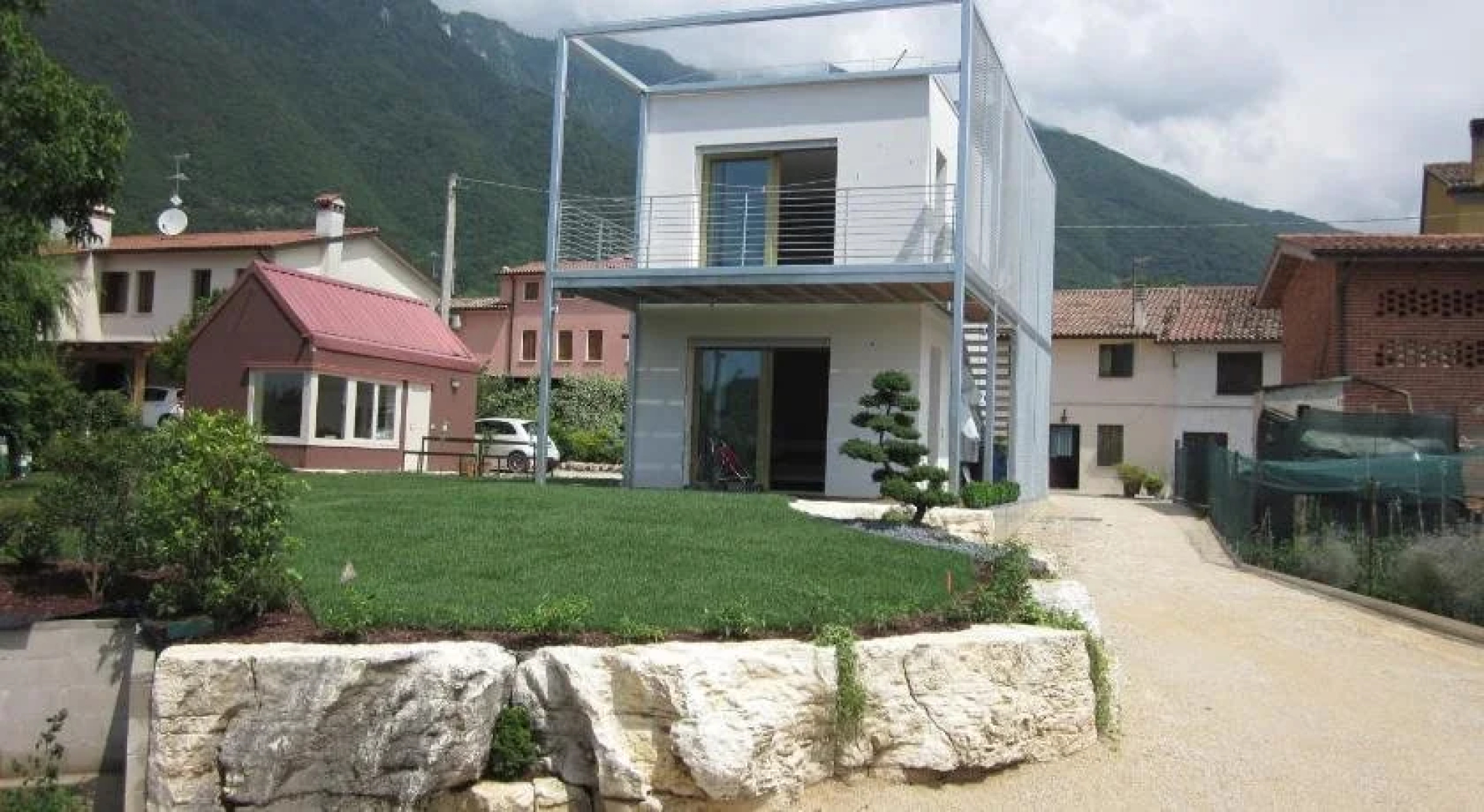 bed and breakfast INGRAPPA