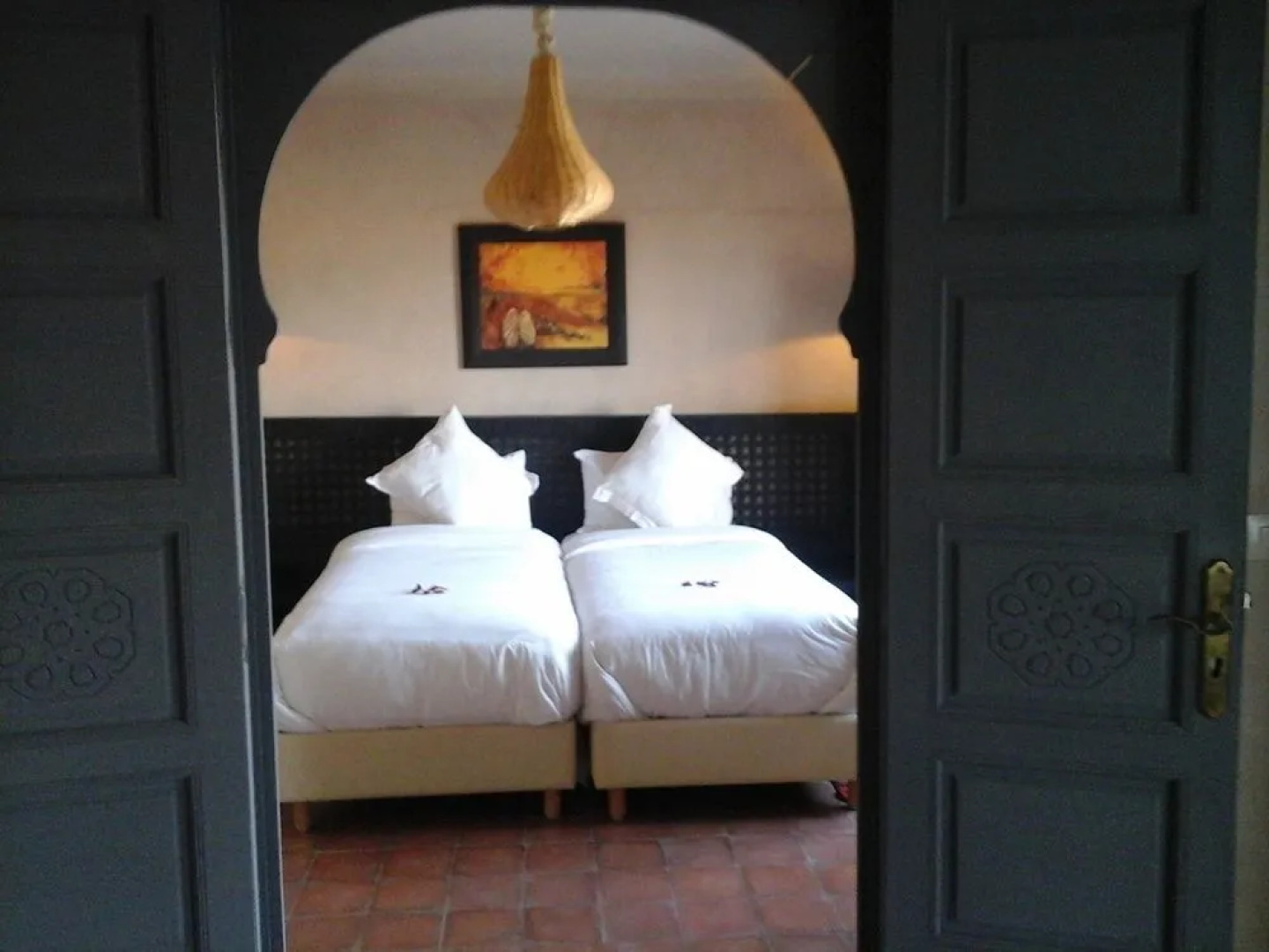 Shems Moon Lodge & Spa