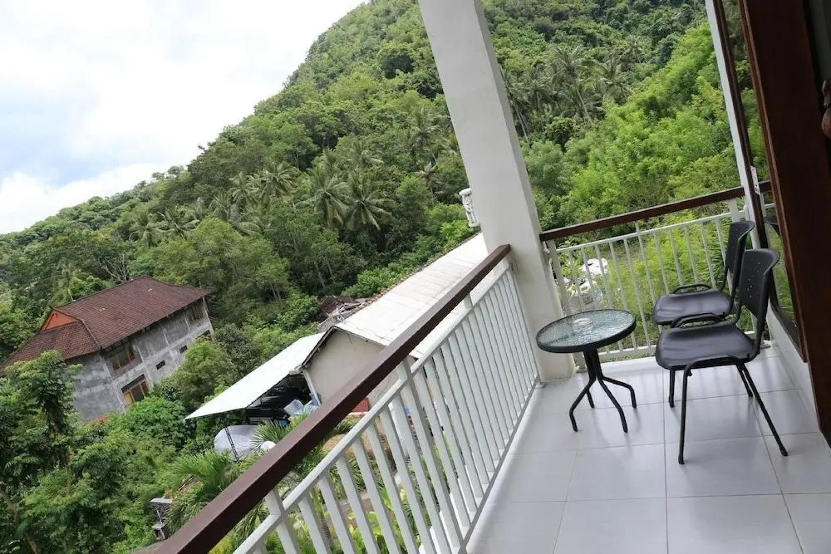 Dewi Villa Padangbai Hotel