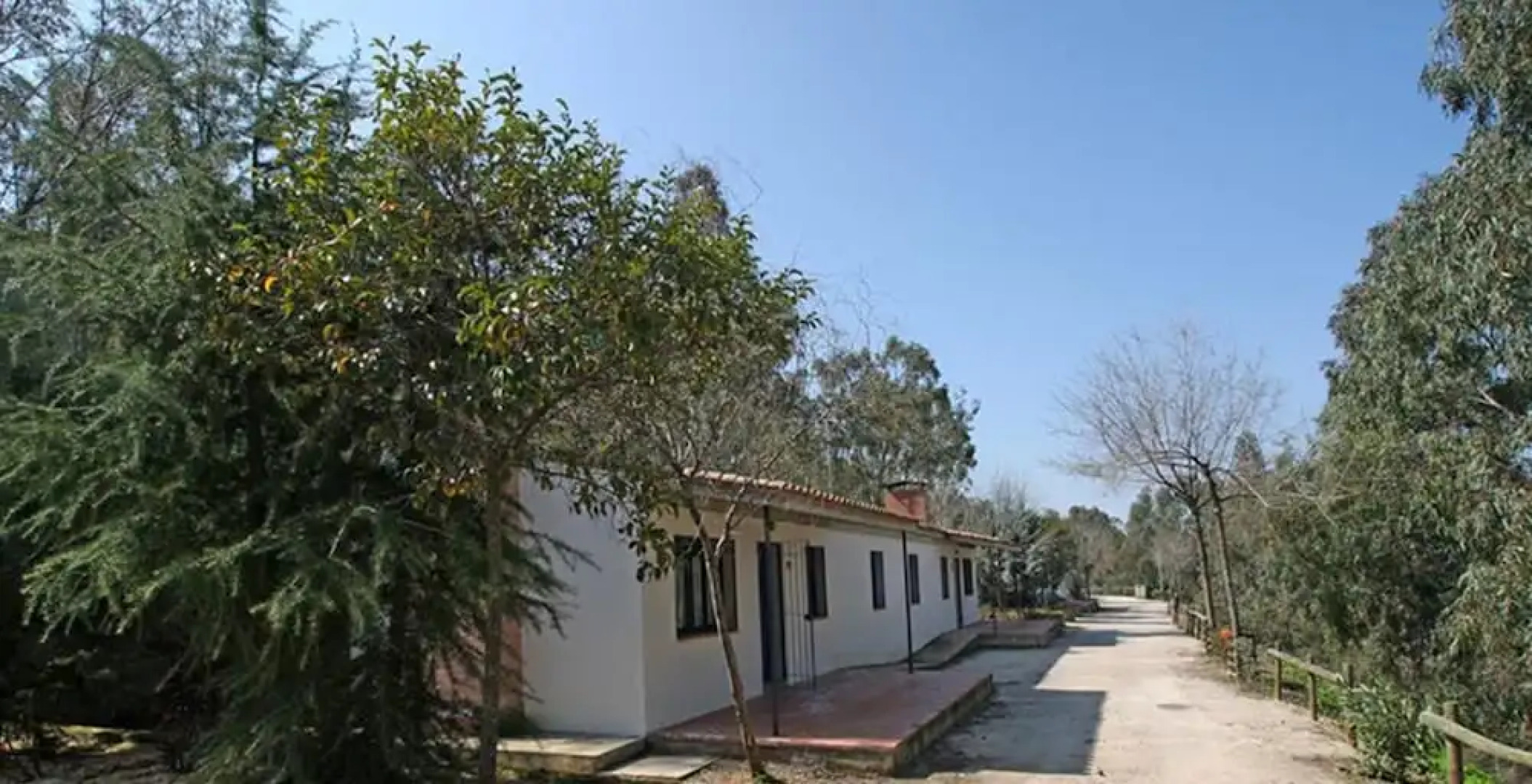 Apartamentos Rurales Isla Del Zujar