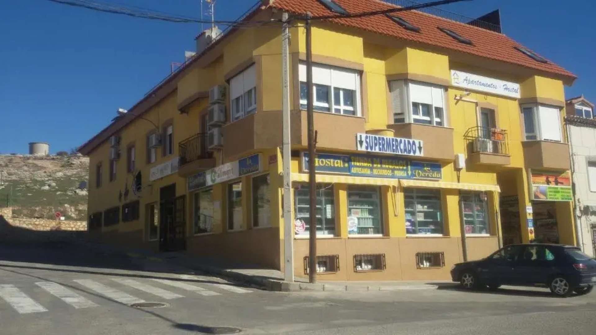 Hostal Apartamentos La Vereda