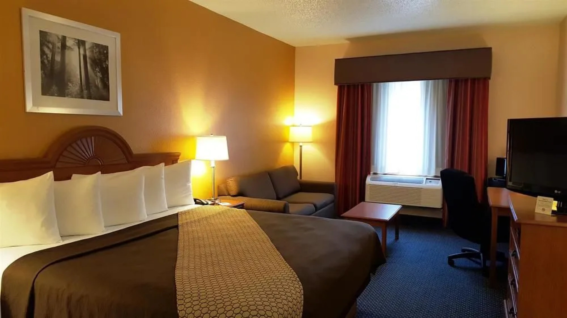 Best Western Sand Springs Inn & Suites