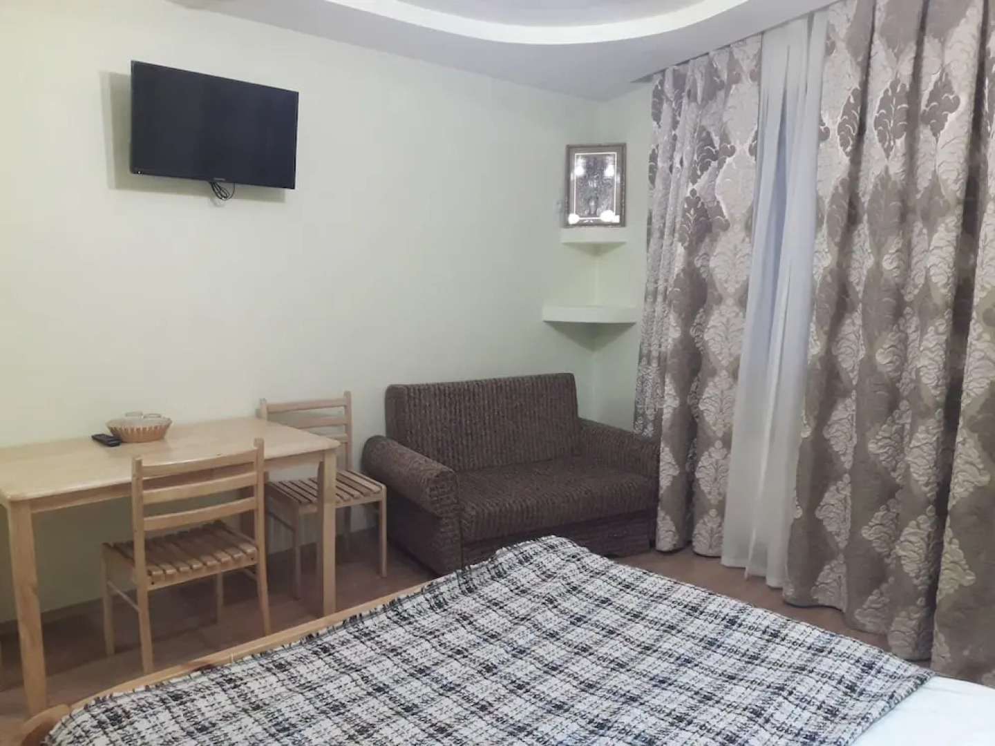 Горный Прутец