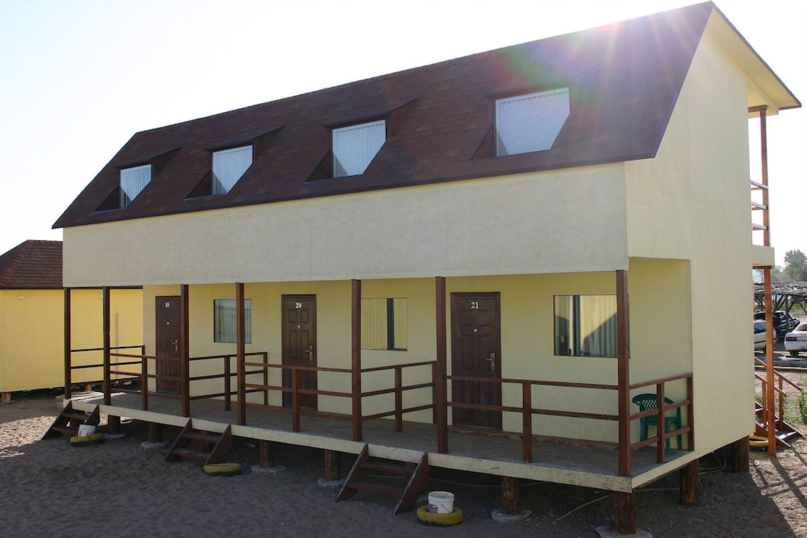 Курорт Yamayka Beach