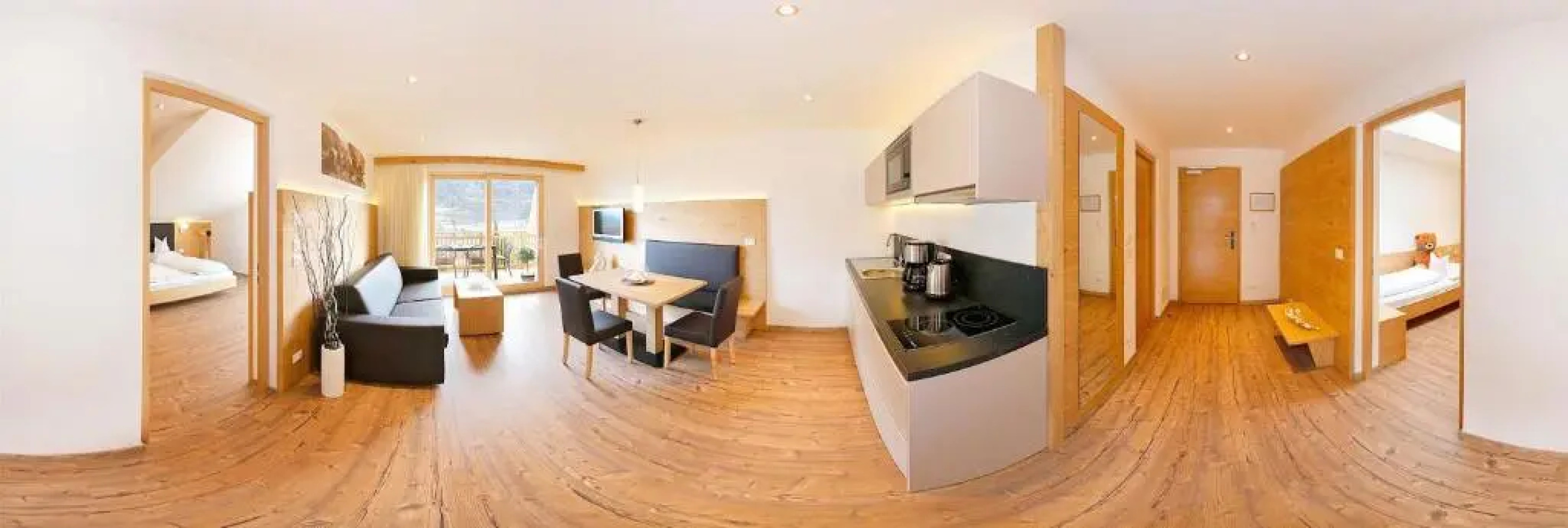 Apartments Oberdorner