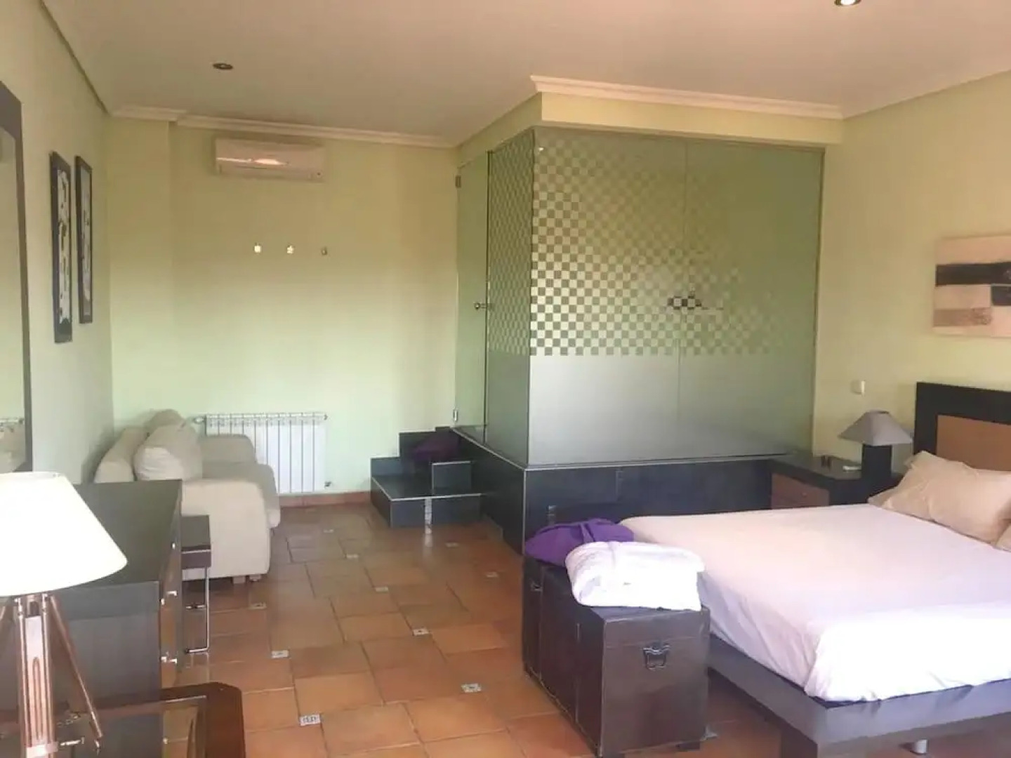 Villa With 4 Bedrooms in Arcas, With Private Pool and Wifi