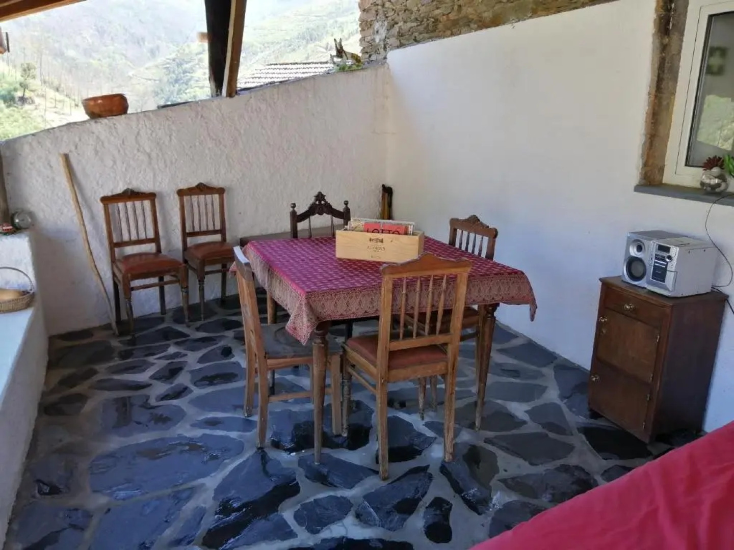 Casa do Alto - Benfeita